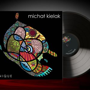 Michał Kielak - Unique (winyl)